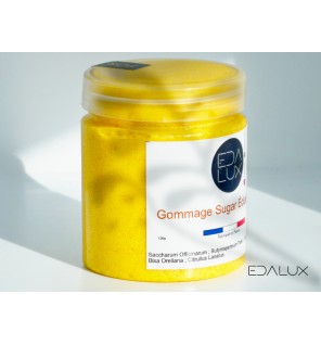 Gommage sugar éclaircissant