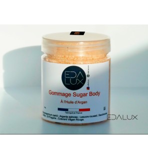 Gommage sugar body